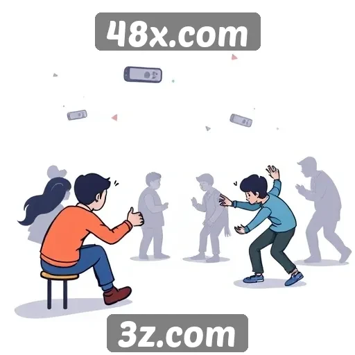 Acessibilidade e inclusão nos jogos do 48x.com