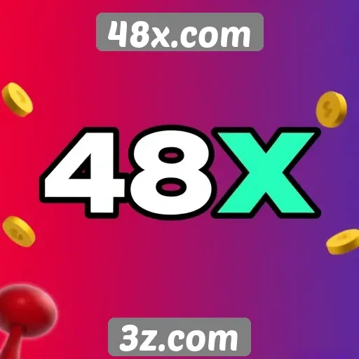 Comparativo de 48x.com com outros sites de jogos
