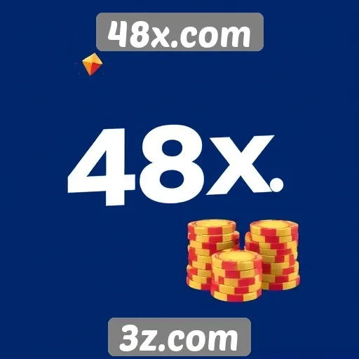 História e evolução do 48x.com no mercado de jogos