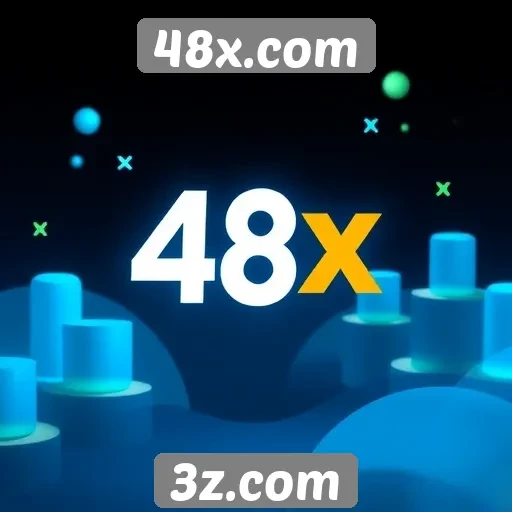 Estratégias de monetização no site de jogos 48x.com