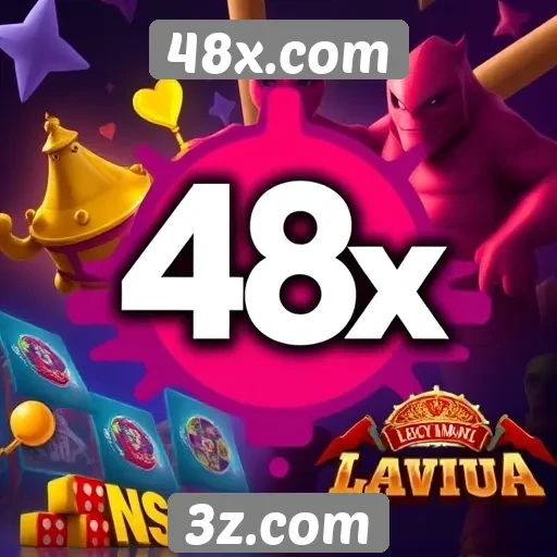 Comparação de jogos populares disponíveis no 48x