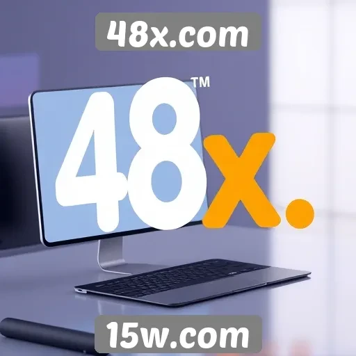 Experiência de usuário no 48x.com é otimizada