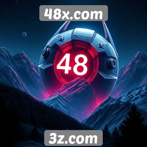 Análise da interface do usuário no 48x.com