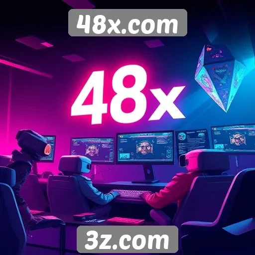 Como a plataforma 48x.com atrai novos jogadores