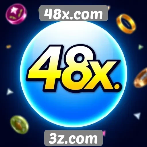 Plataforma 48x.com se destaca por seus bônus atrativos